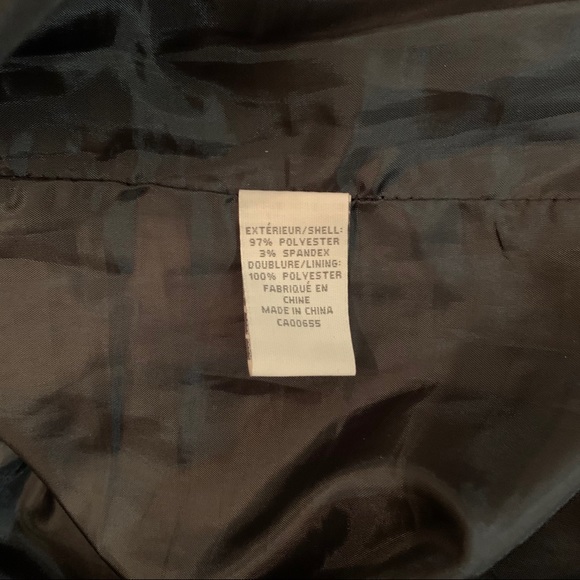 RW & Co. Women’s Cocktail Dress, Black with Sash - Picture 7 of 7